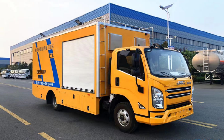 光固化管道維修車，光固化管道維修車