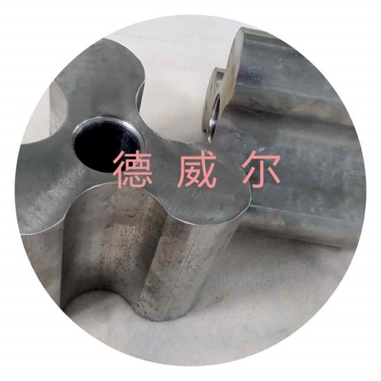 不銹鋼羅茨風(fēng)機三葉轉(zhuǎn)子