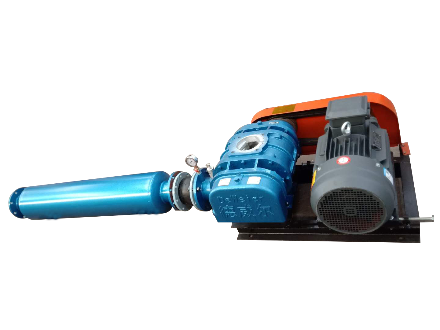 三葉羅茨風機 三葉羅茨風機