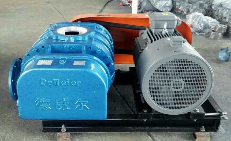 羅茨風機 羅茨風機