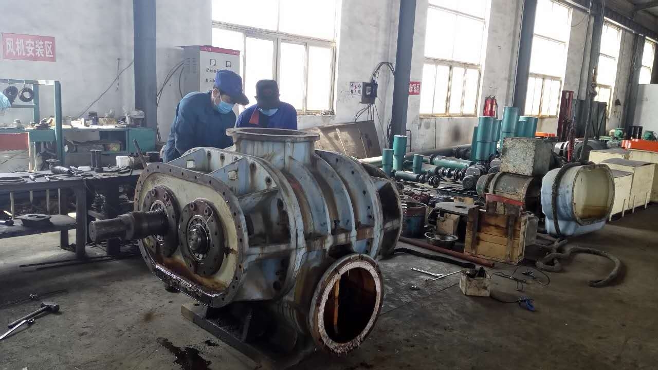 山東德威爾羅茨風機的常見故障及原因 山東德威爾羅茨風機的常見故障及原因