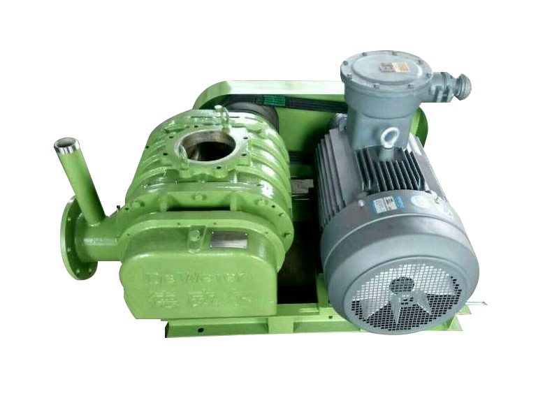 羅茨風機維修必須把握的幾個關鍵 羅茨風機維修必須把握的幾個關鍵