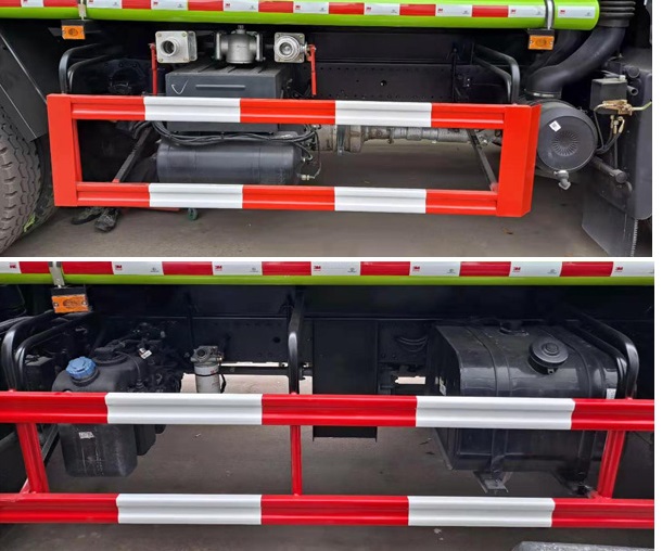 程力威牌CLW5180TDY6ST型多功能抑塵車(chē)